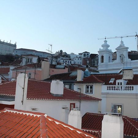 Stylish Lisbon Apartment In Alfama מראה חיצוני תמונה