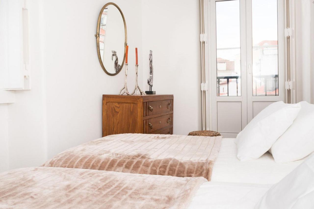 Stylish Lisbon Apartment In Alfama מראה חיצוני תמונה