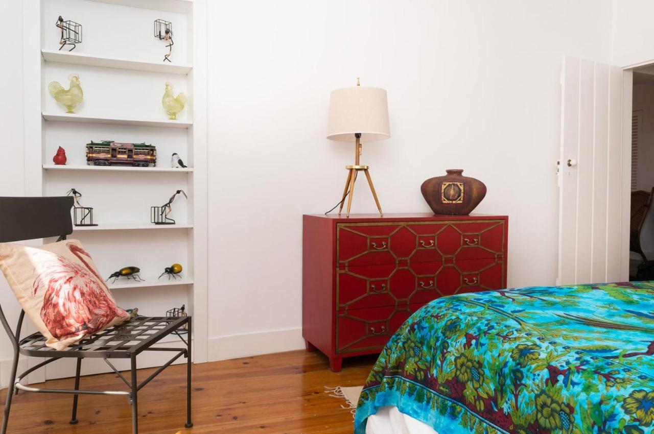Stylish Lisbon Apartment In Alfama מראה חיצוני תמונה