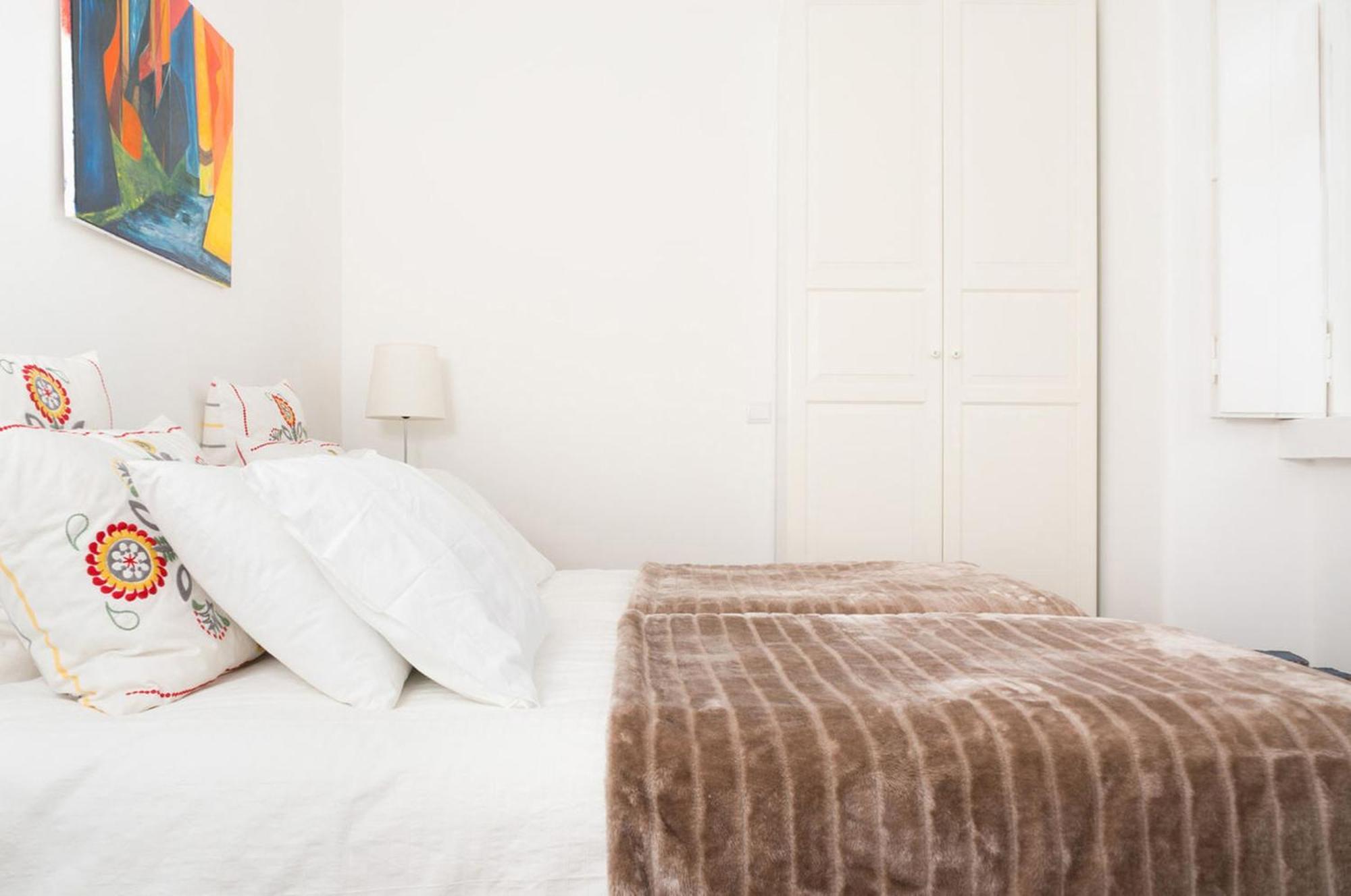 Stylish Lisbon Apartment In Alfama מראה חיצוני תמונה