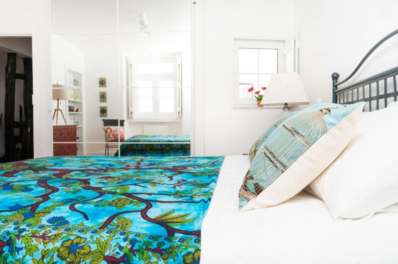 Stylish Lisbon Apartment In Alfama מראה חיצוני תמונה