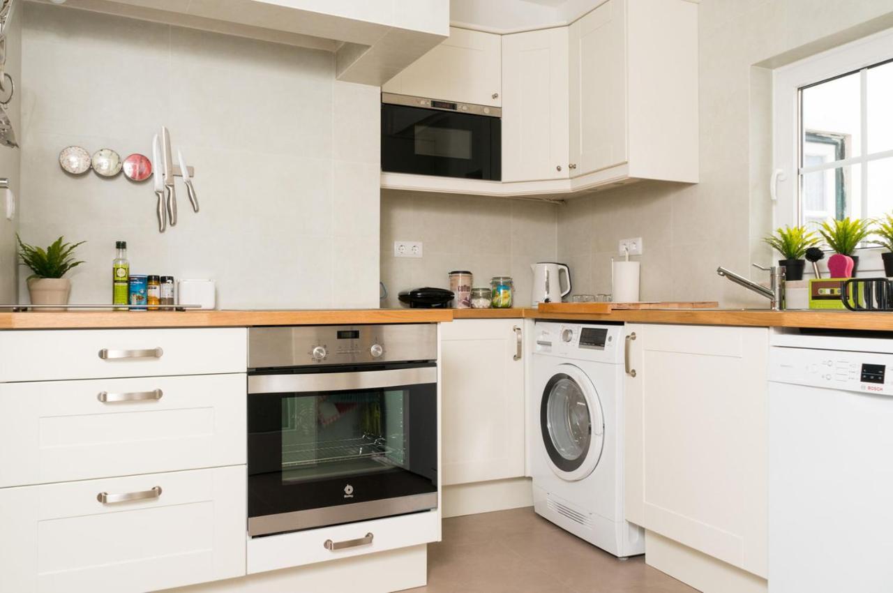 Stylish Lisbon Apartment In Alfama מראה חיצוני תמונה