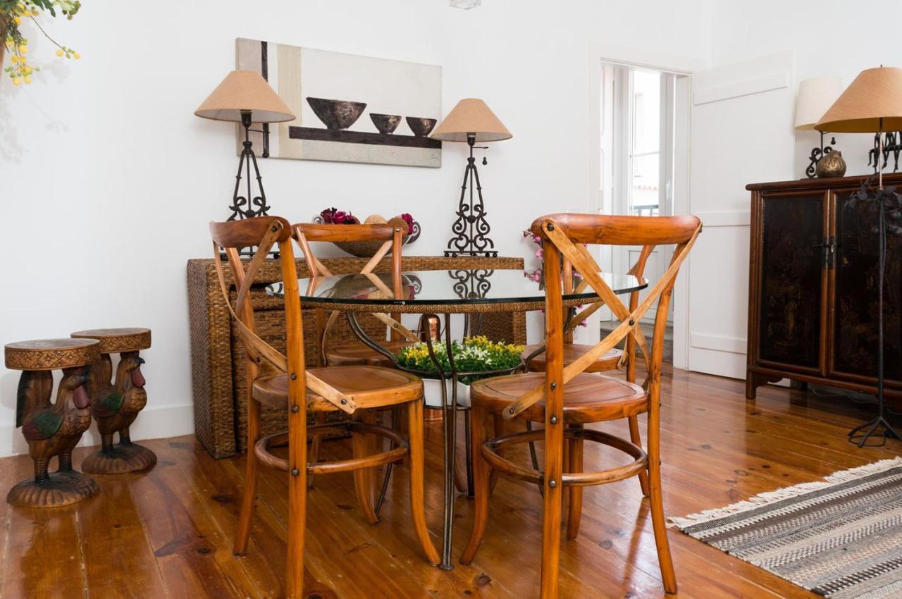 Stylish Lisbon Apartment In Alfama מראה חיצוני תמונה