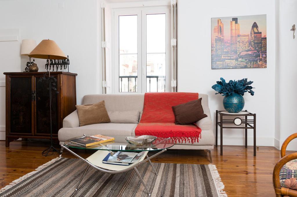 Stylish Lisbon Apartment In Alfama מראה חיצוני תמונה