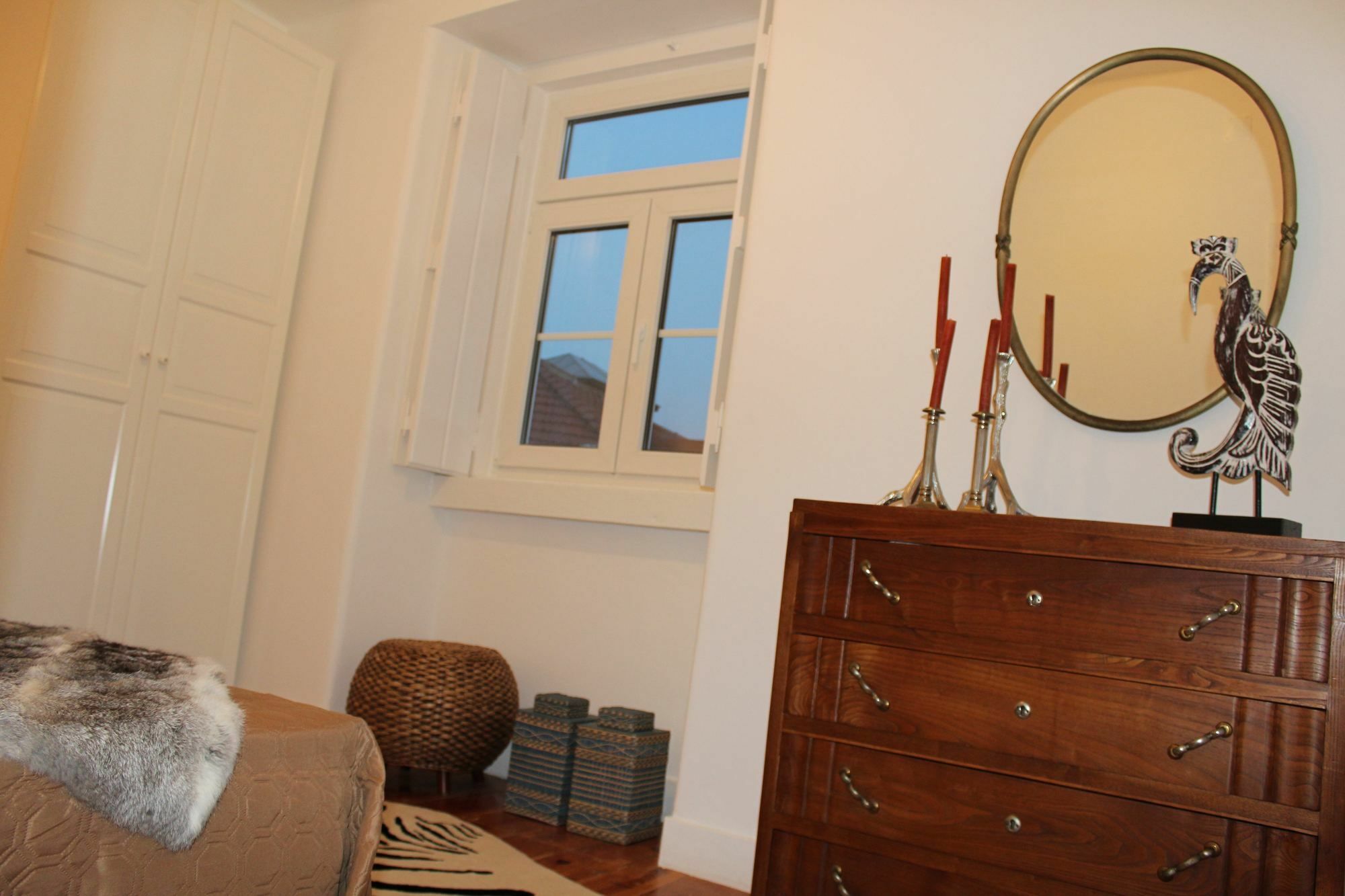 Stylish Lisbon Apartment In Alfama מראה חיצוני תמונה