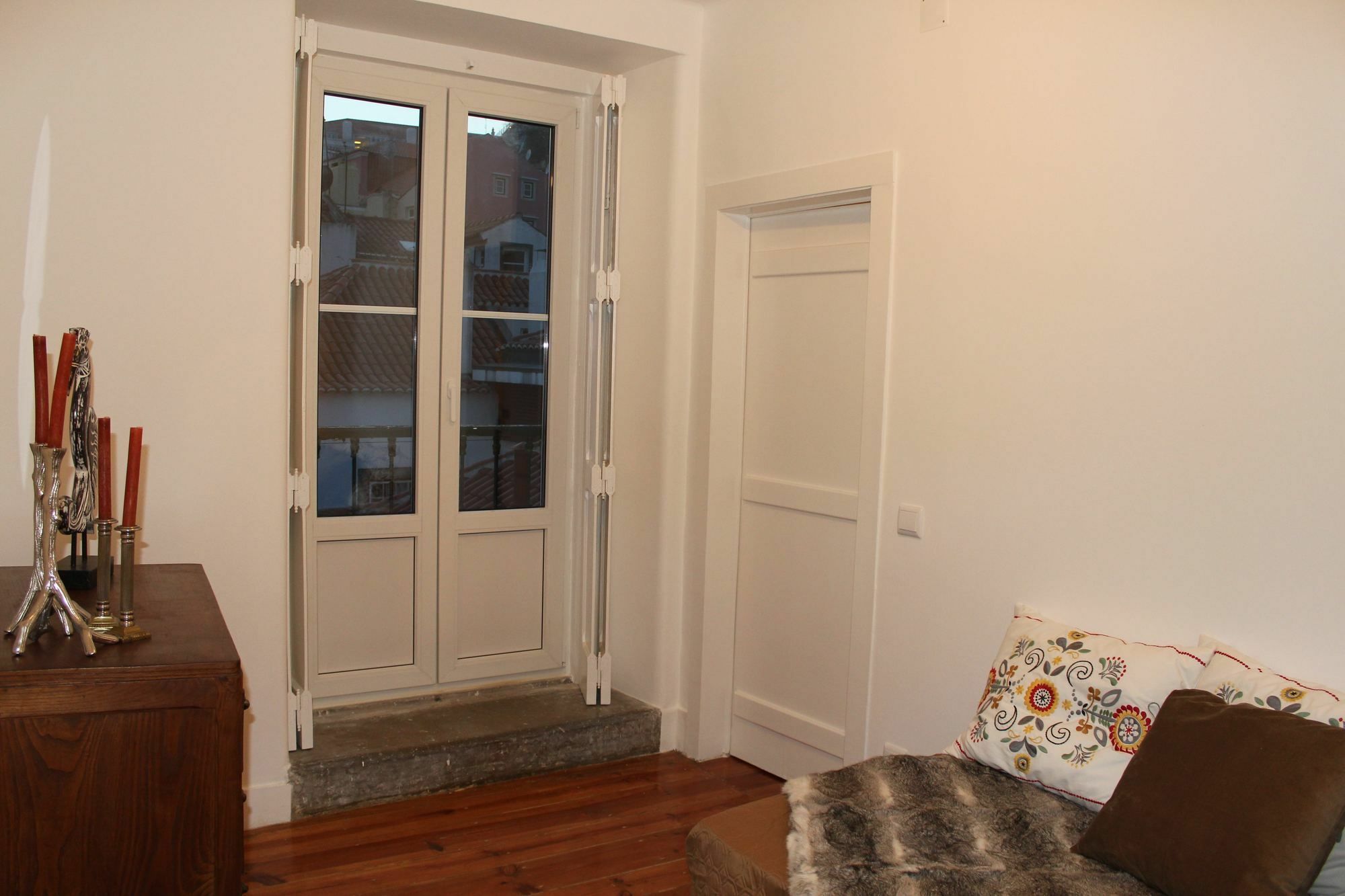 Stylish Lisbon Apartment In Alfama מראה חיצוני תמונה