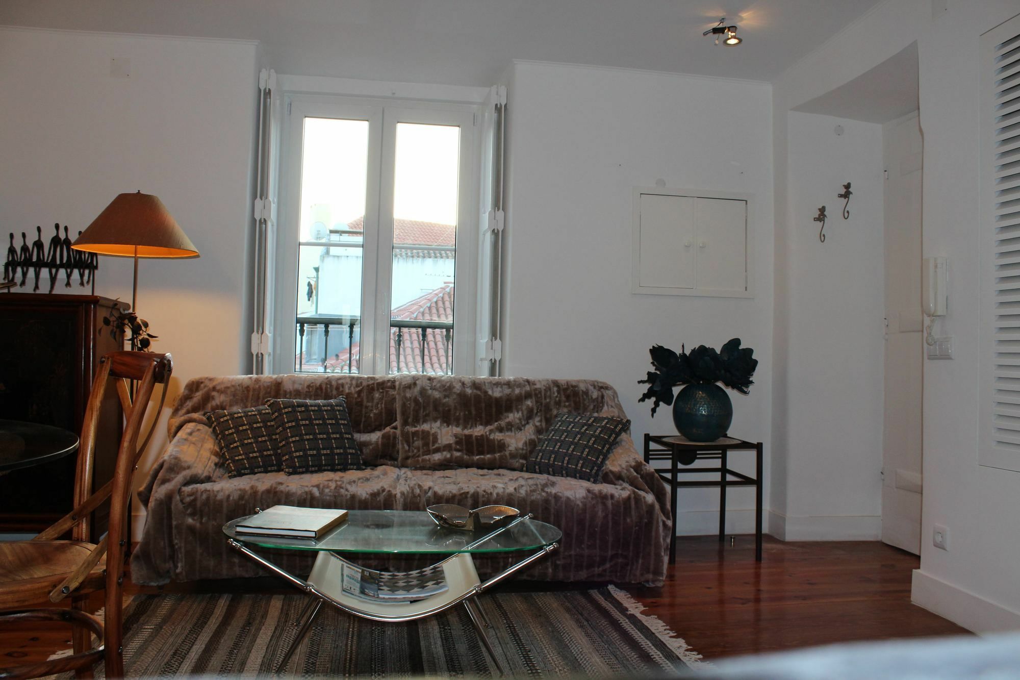 Stylish Lisbon Apartment In Alfama מראה חיצוני תמונה